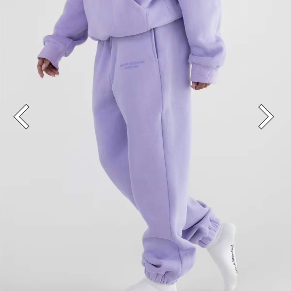 Comfrt SOLD OUT Pastel Collection Sweatpants